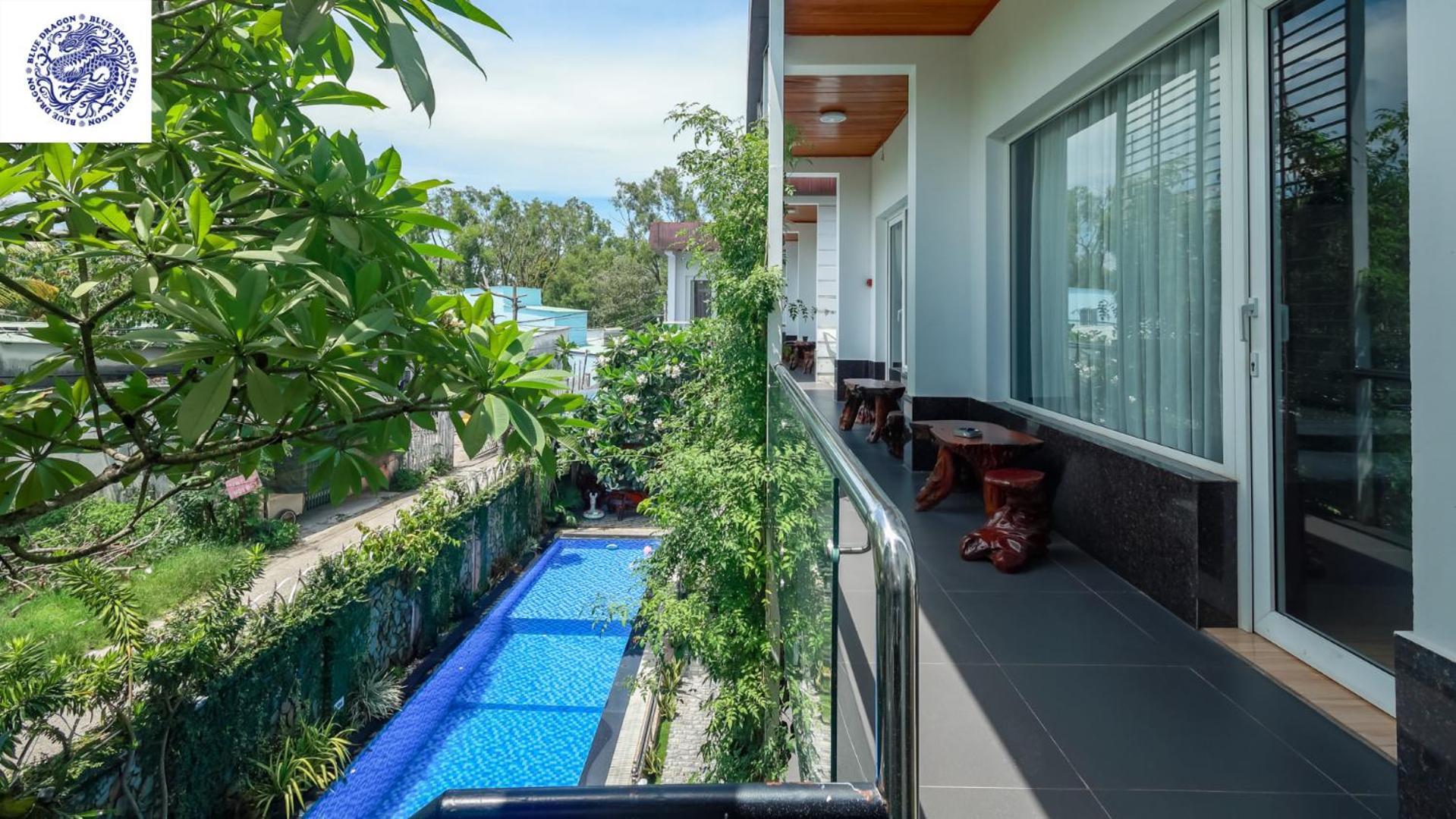 Hotel Blue Dragon Phu Quoc Exteriér fotografie
