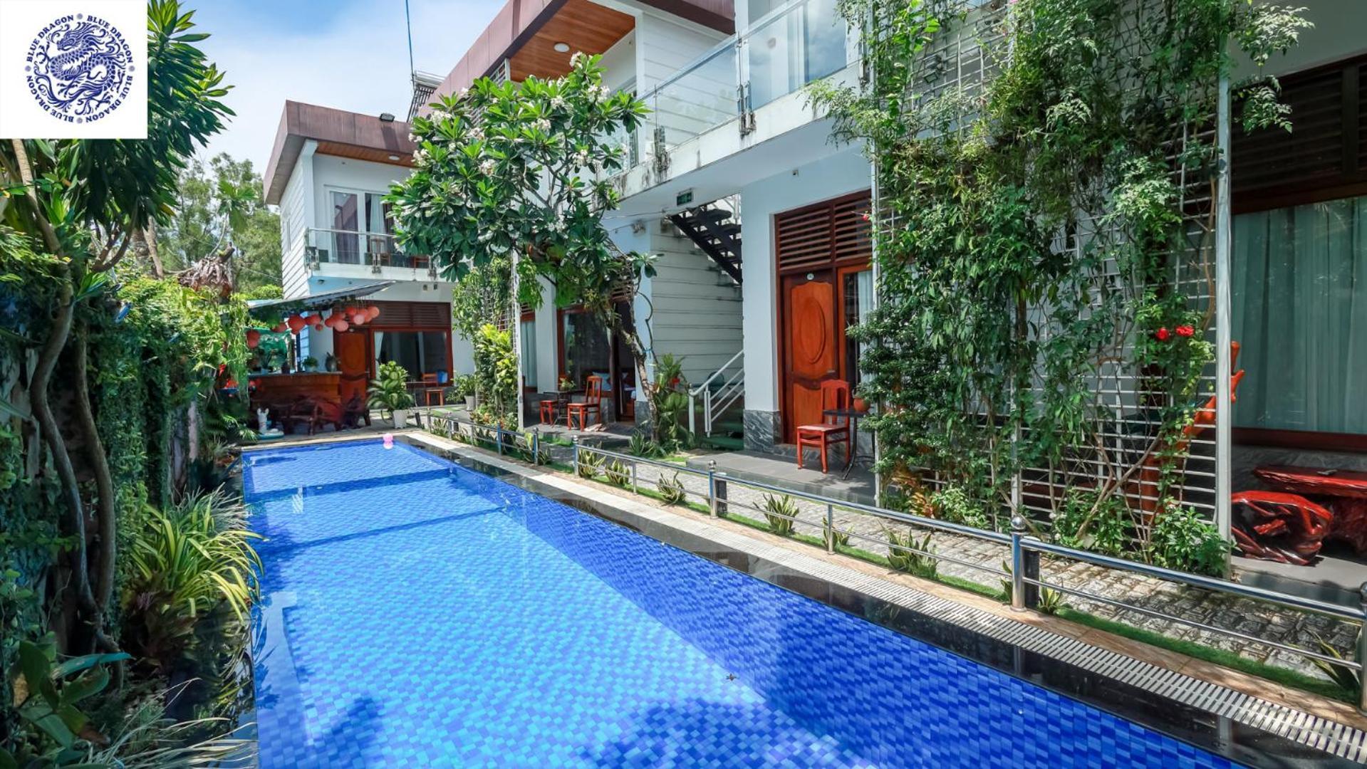 Hotel Blue Dragon Phu Quoc Exteriér fotografie