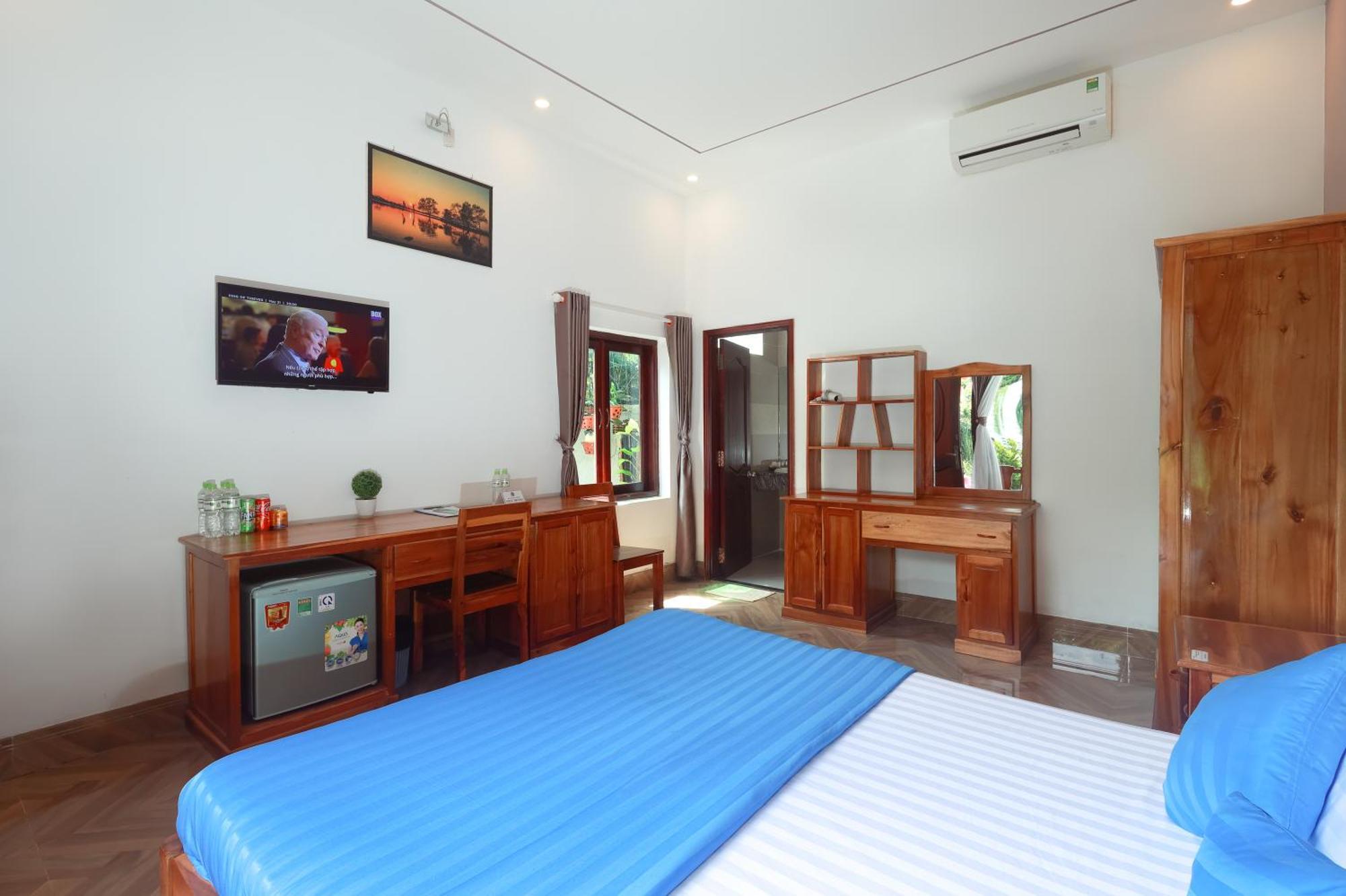 Hotel Blue Dragon Phu Quoc Exteriér fotografie