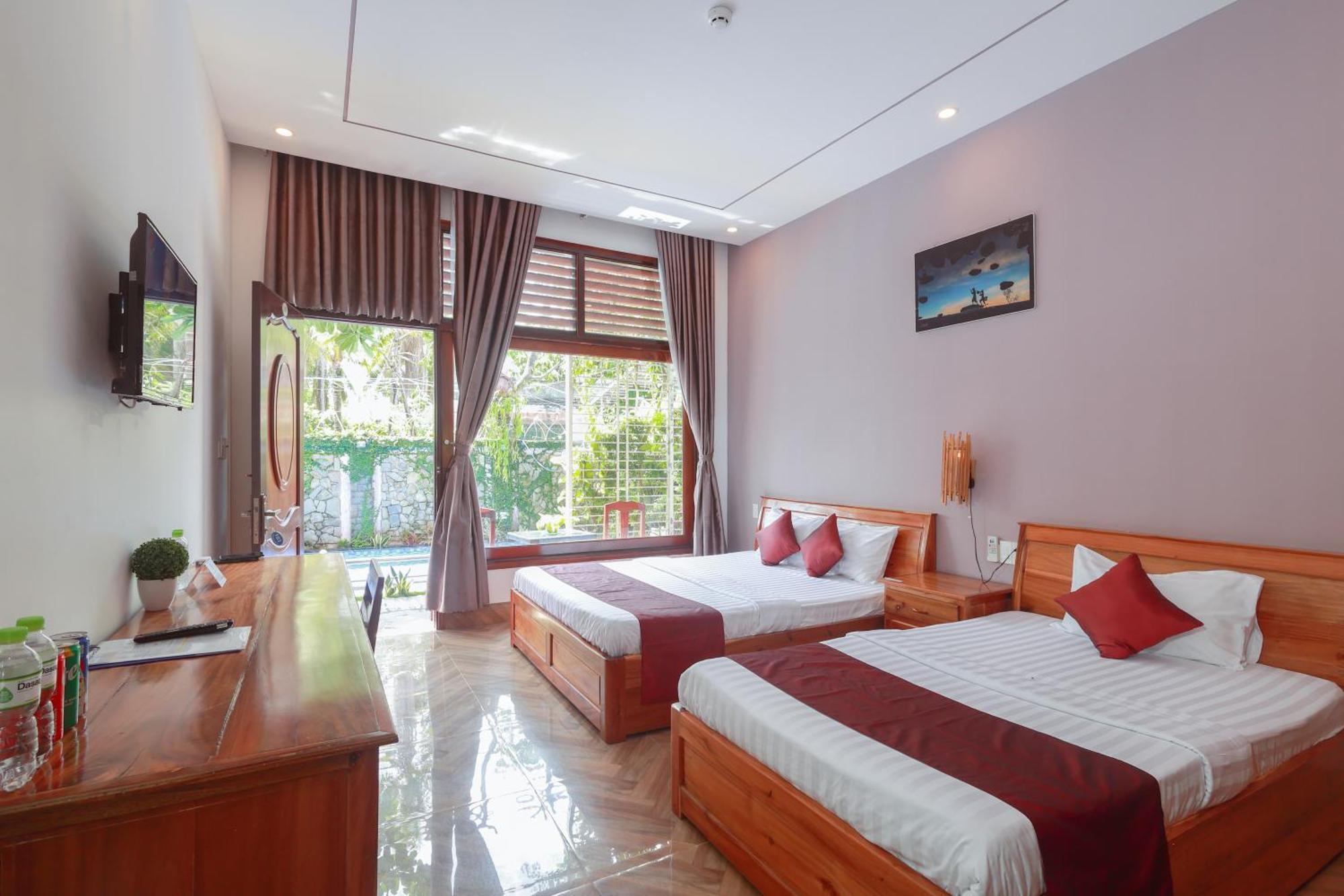 Hotel Blue Dragon Phu Quoc Exteriér fotografie