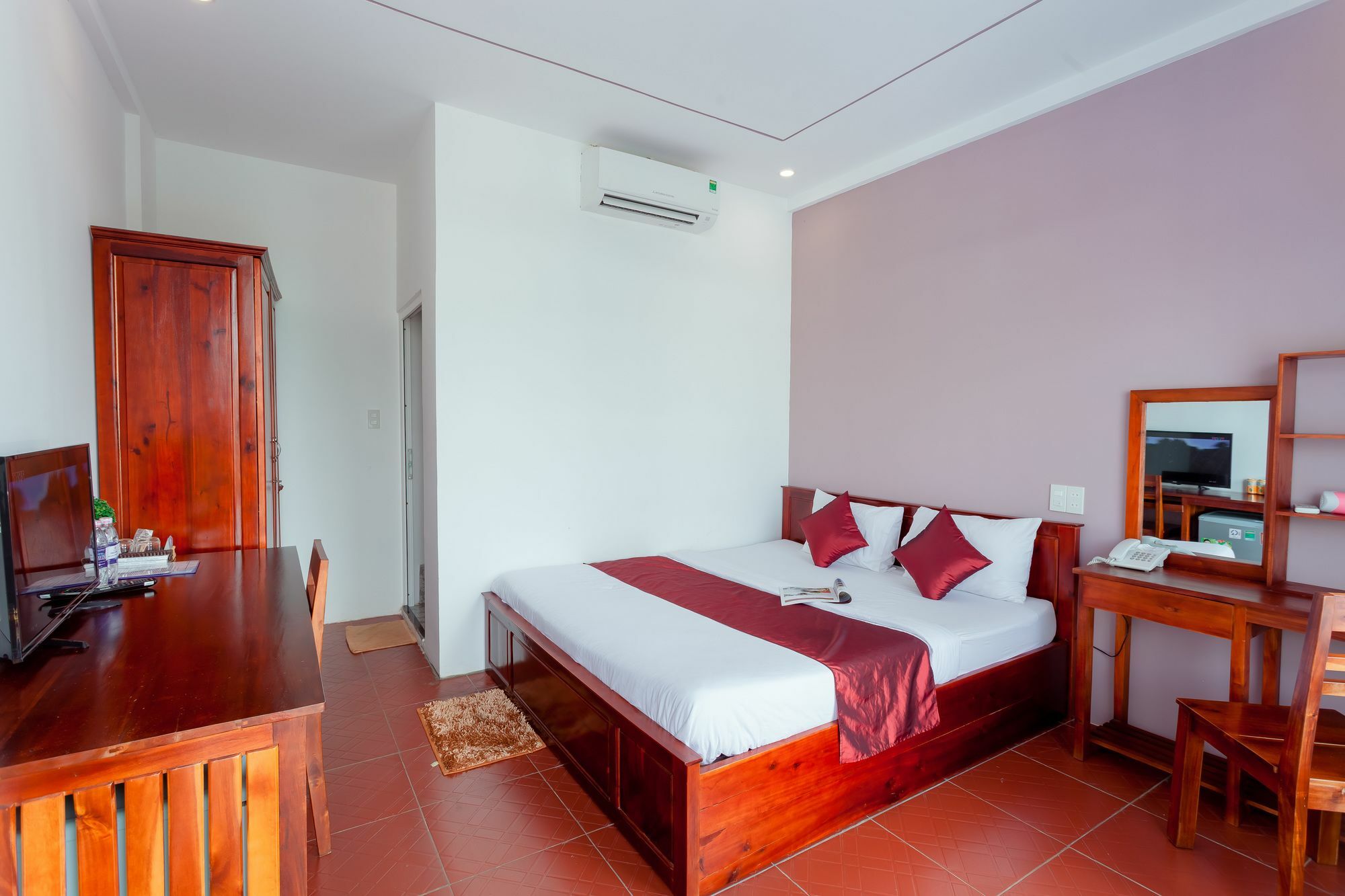 Hotel Blue Dragon Phu Quoc Exteriér fotografie