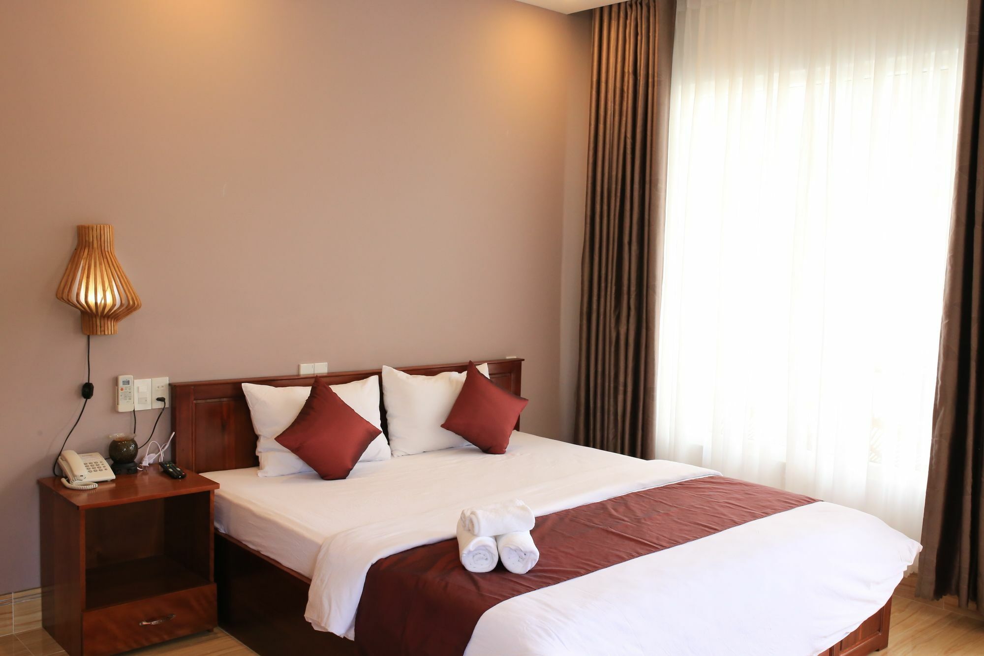 Hotel Blue Dragon Phu Quoc Exteriér fotografie
