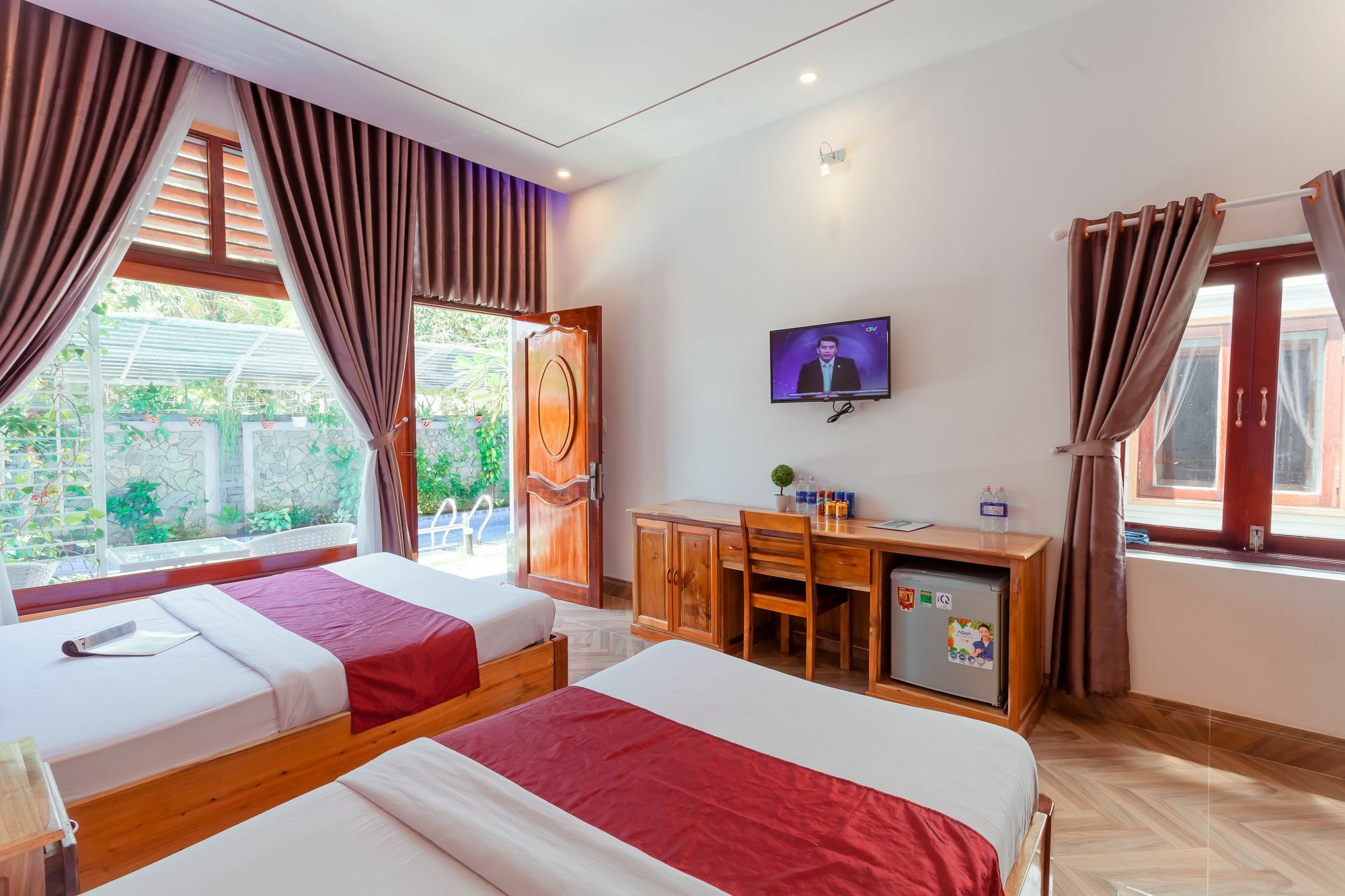 Hotel Blue Dragon Phu Quoc Exteriér fotografie