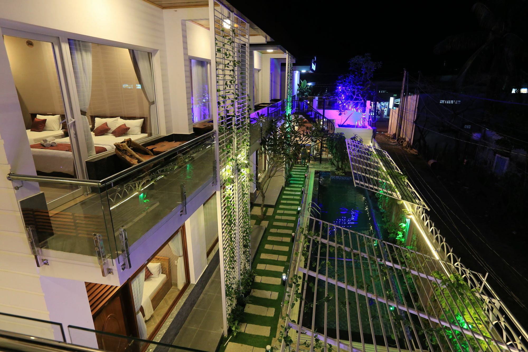 Hotel Blue Dragon Phu Quoc Exteriér fotografie