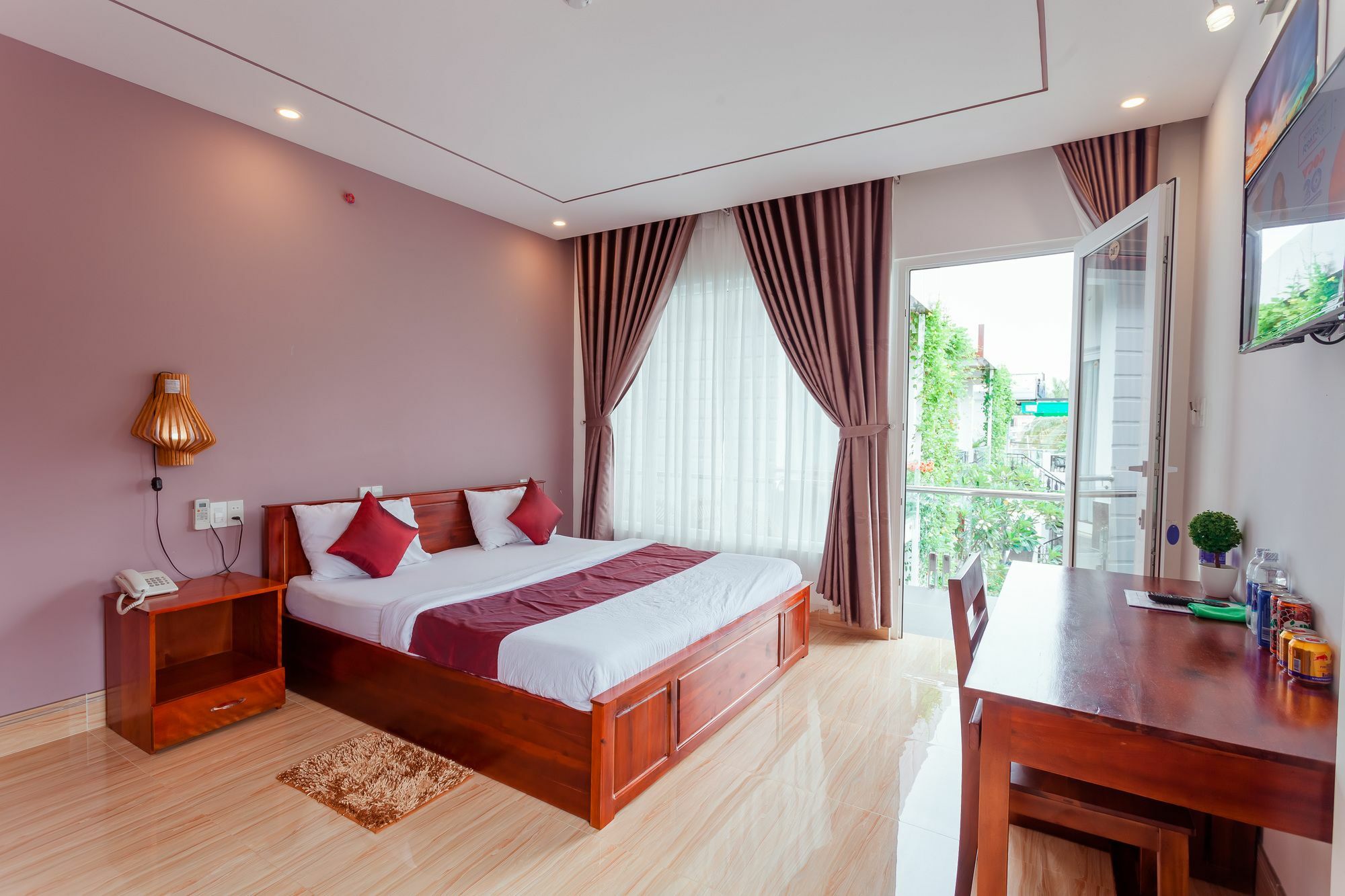Hotel Blue Dragon Phu Quoc Exteriér fotografie